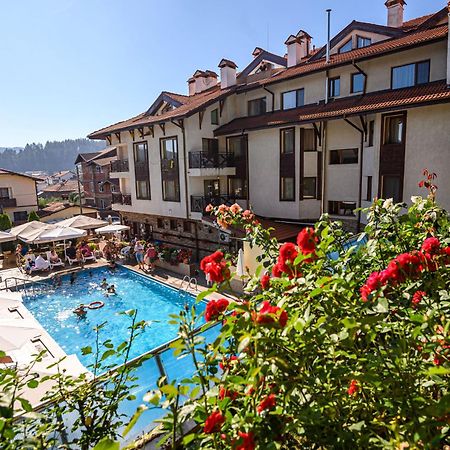 Aquilon Hotel & Thermal Pools Banja Kültér fotó