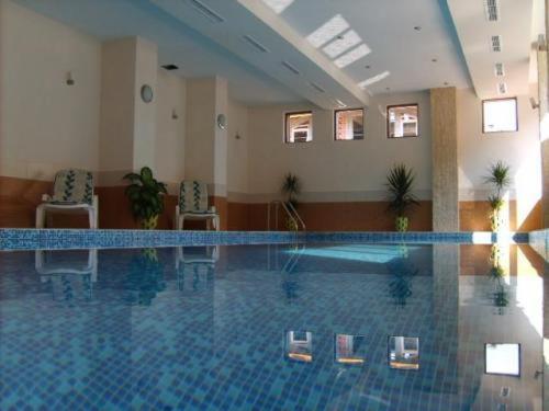 Aquilon Hotel & Thermal Pools Banja Kültér fotó