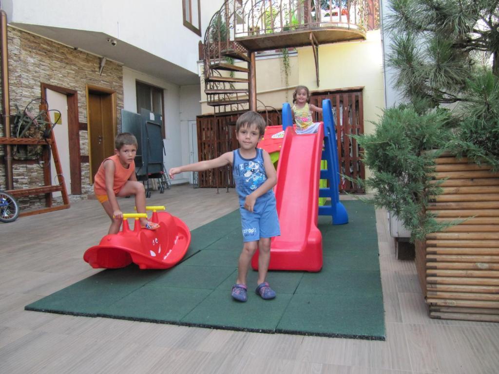 Aquilon Hotel & Thermal Pools Banja Kültér fotó